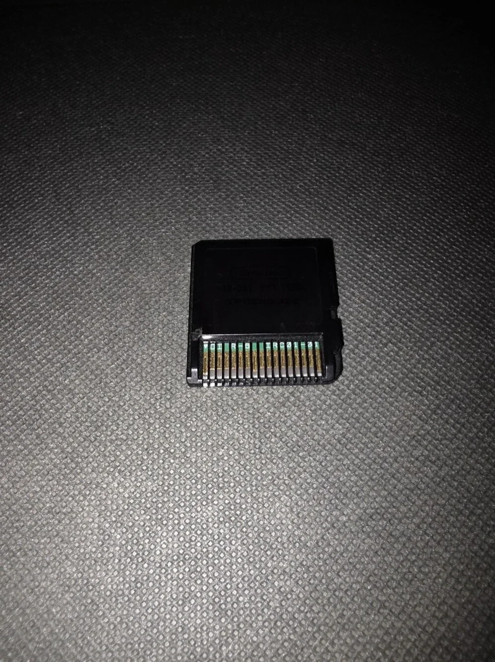 Pokemin Soul Silver- Nintendo DS